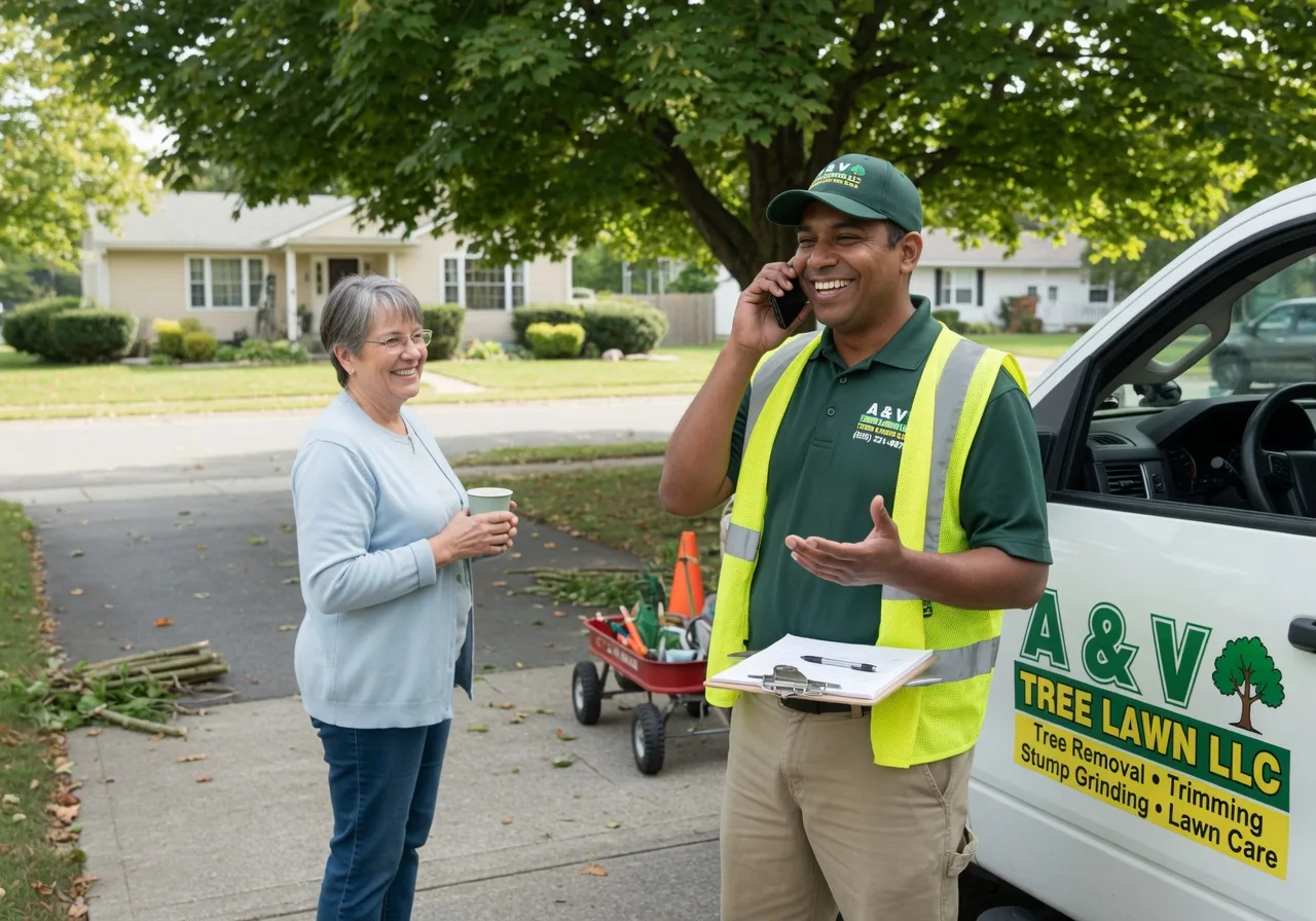 Tree Service Adamant, VT FAQs